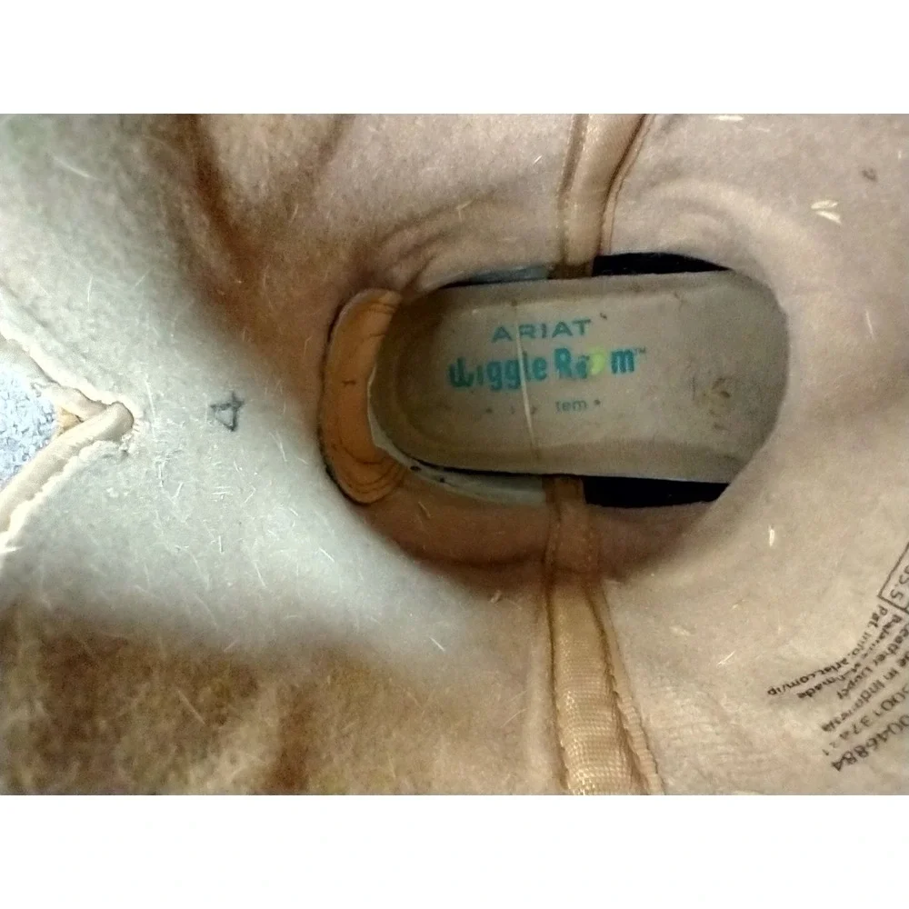 Ariat boots bring